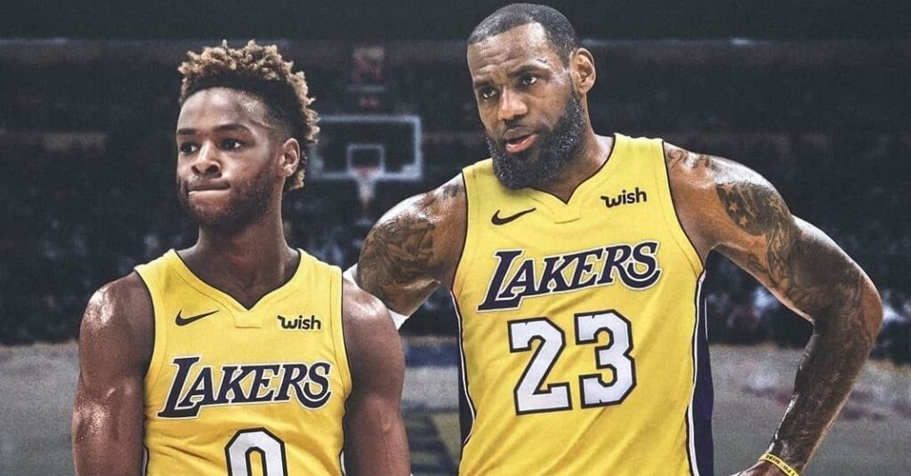 LeBron James’ Future Game Plan with Bronny: Family Ball Time Ahead